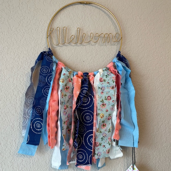 Small welcome sign - Picture 2 of 3